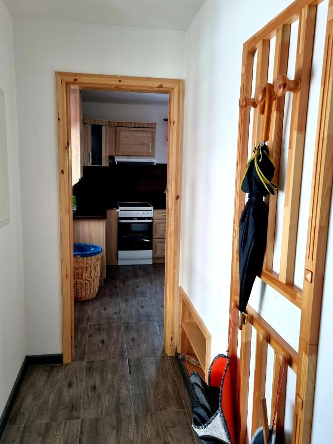 Dum A Chatka Pod Smrkem Нове-Мєсто-под-Смркем Екстер'єр фото